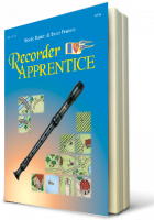 Recorder Apprentice - Student Book