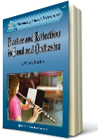 Practice and Reflection in Band and Orchestra