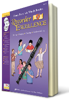 Recorder Excellence - Teacher's Edition