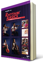 Rhythm Basics  - Teacher's Edition